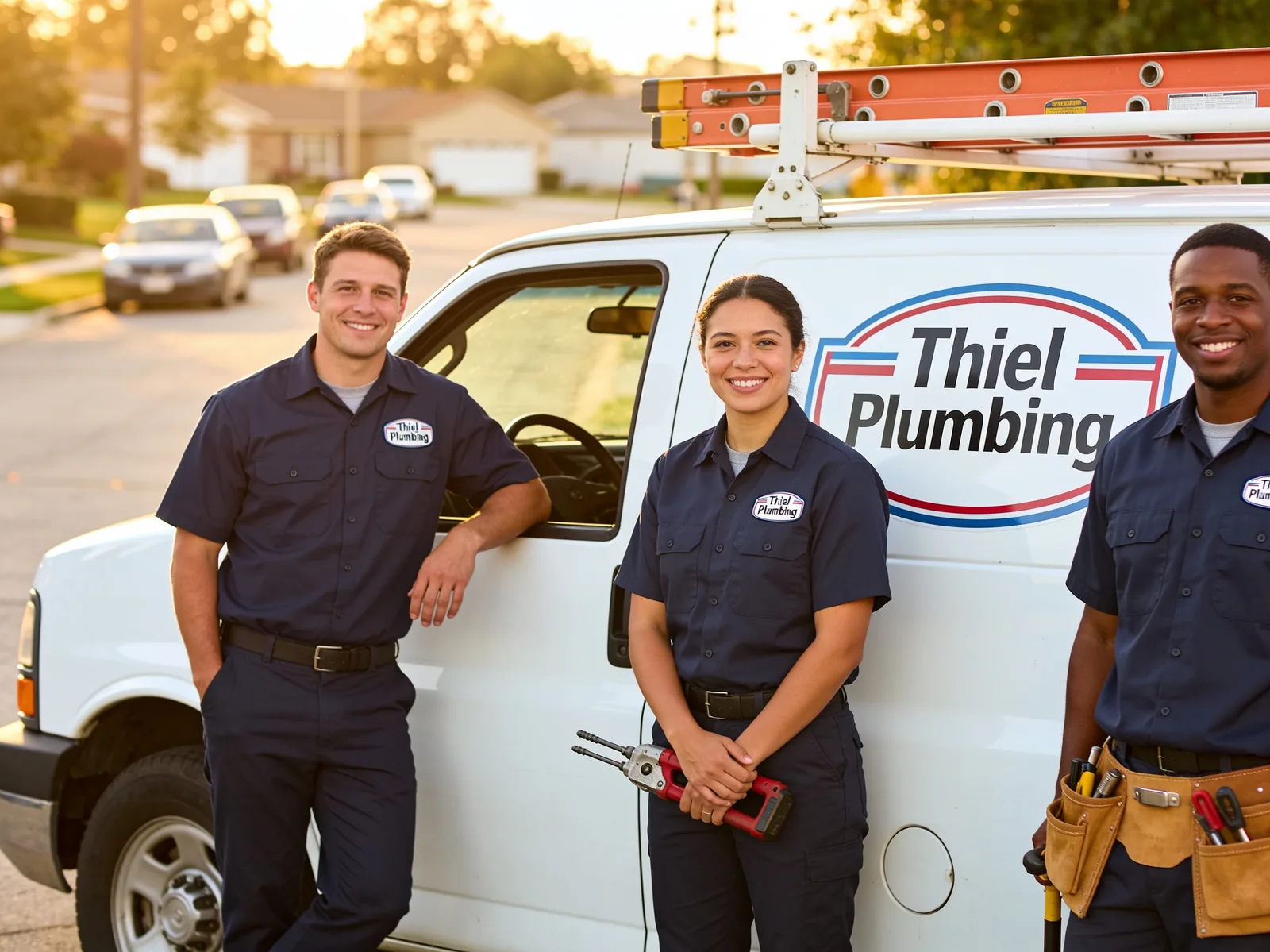 Plumber company in Hamlin, IA